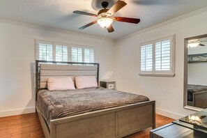 Maison (2 Bedrooms) | Intérieur