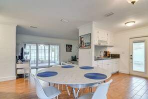 Maison (2 Bedrooms) | Intérieur