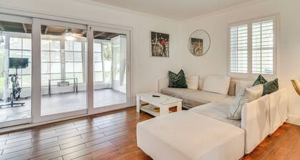 5 Mi to Dtwn: Pet-friendly Home in St Petersburg!