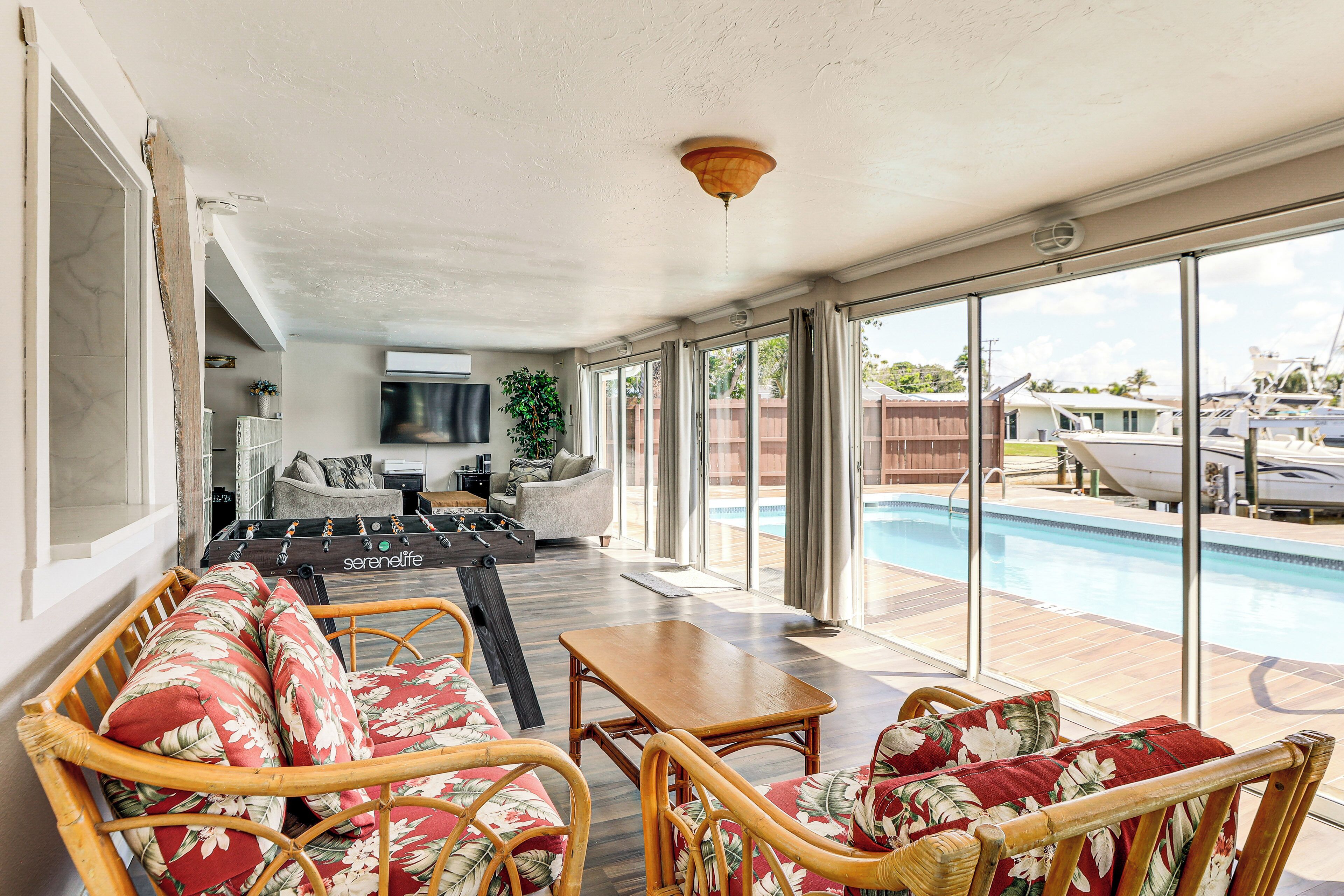 Ferienhaus (3 Bedrooms) | Innenbereich