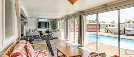 Maison (3 Bedrooms) | Intérieur