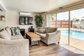 Ferienhaus (3 Bedrooms) | Innenbereich