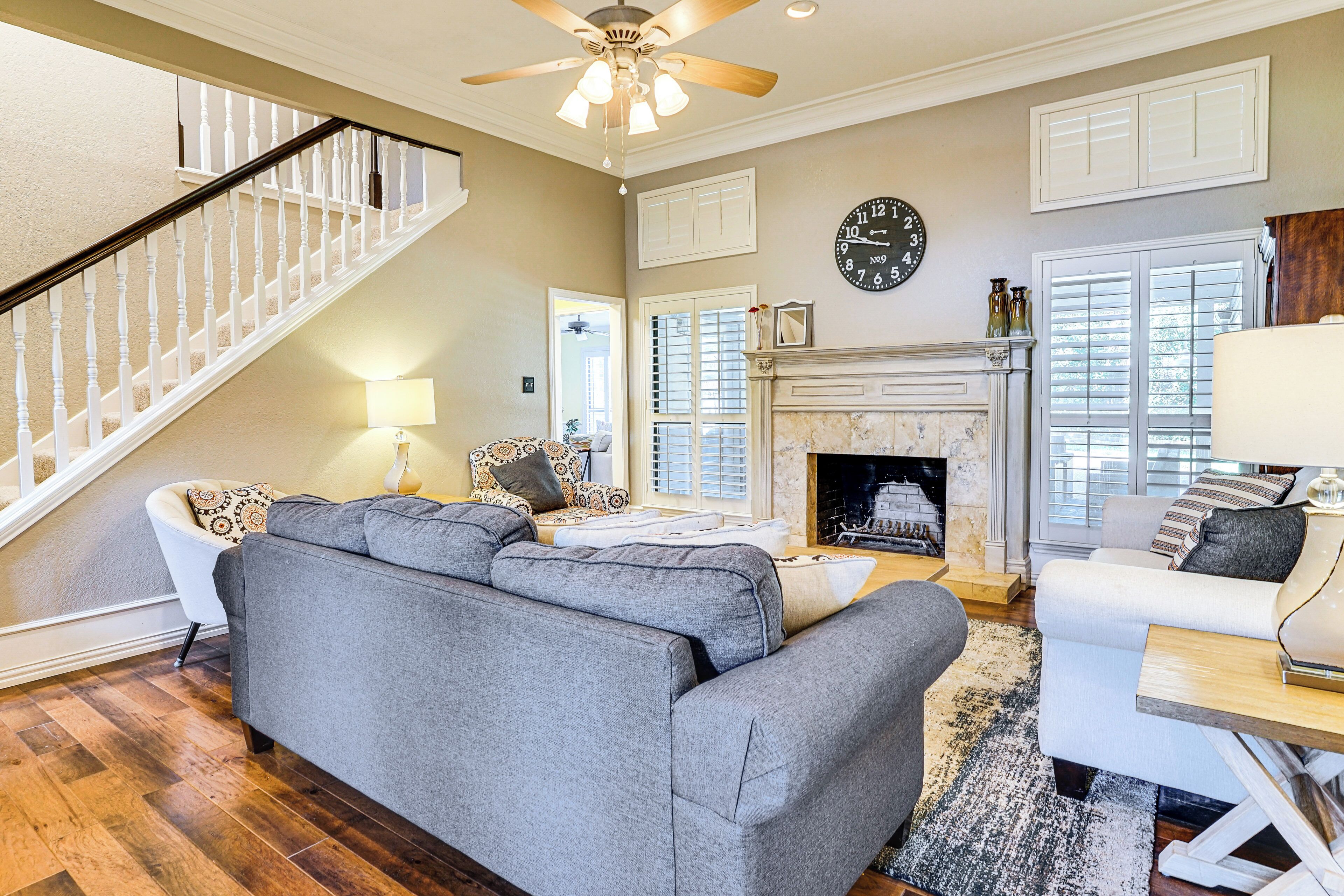 하우스 (3 Bedrooms) | 내부