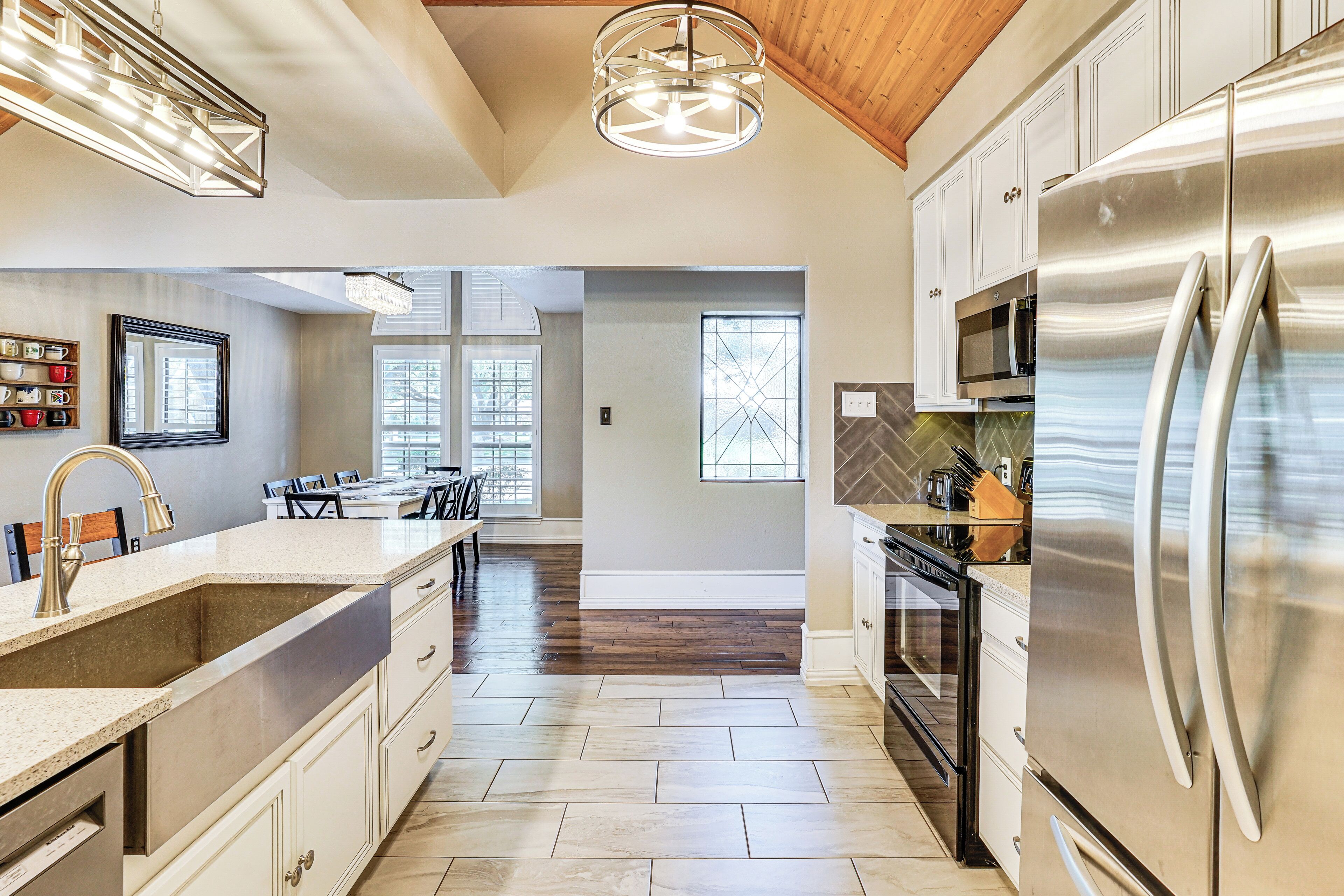 บ้านพัก (3 Bedrooms) | ภายใน