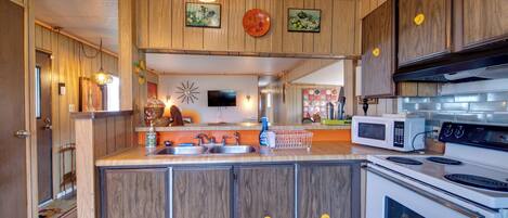 Casa (3 Bedrooms) | Interior