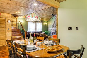 Talo (3 Bedrooms) | Sisätilat