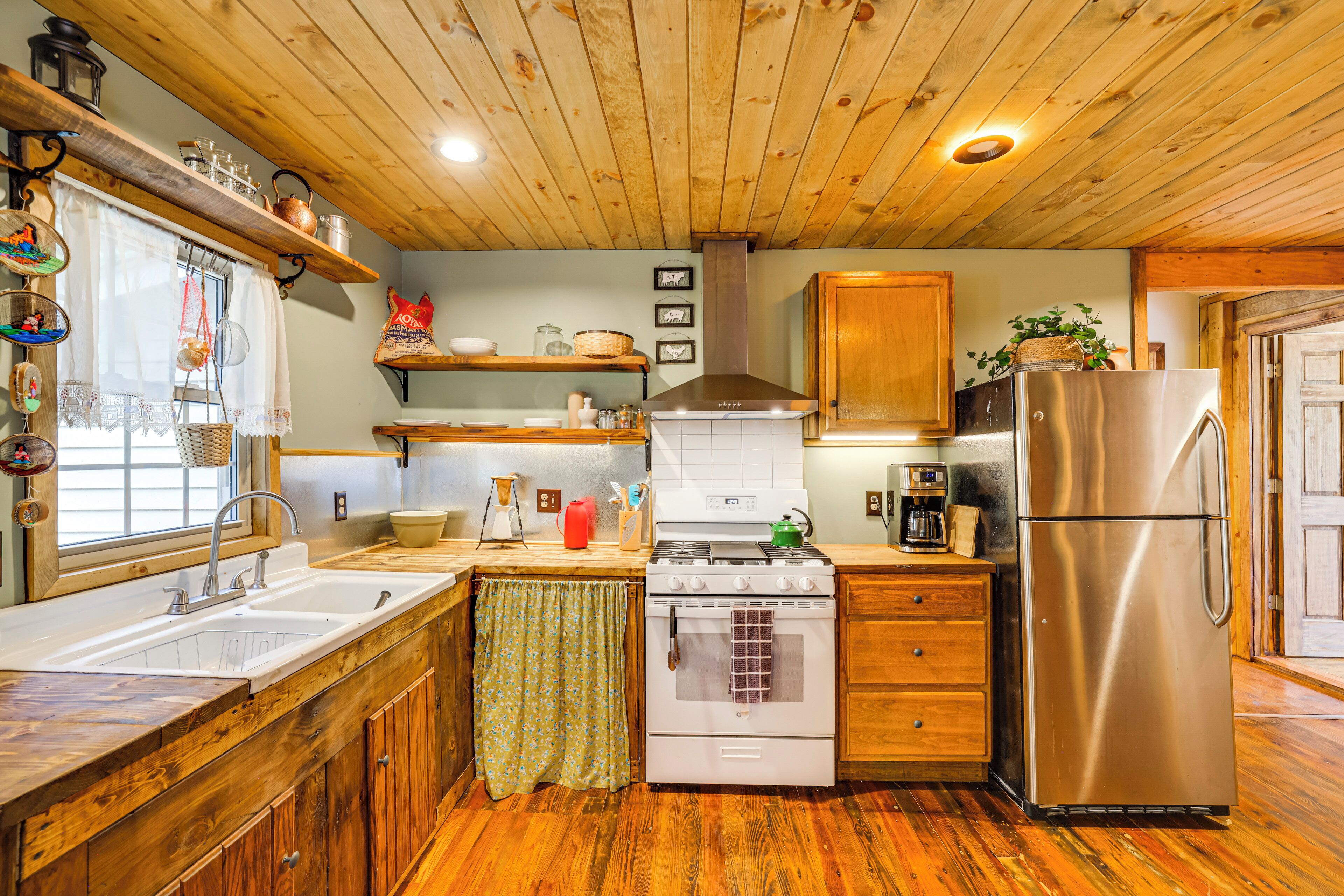 Huis (2 Bedrooms) | Interieur