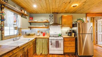 Huis (2 Bedrooms) | Interieur