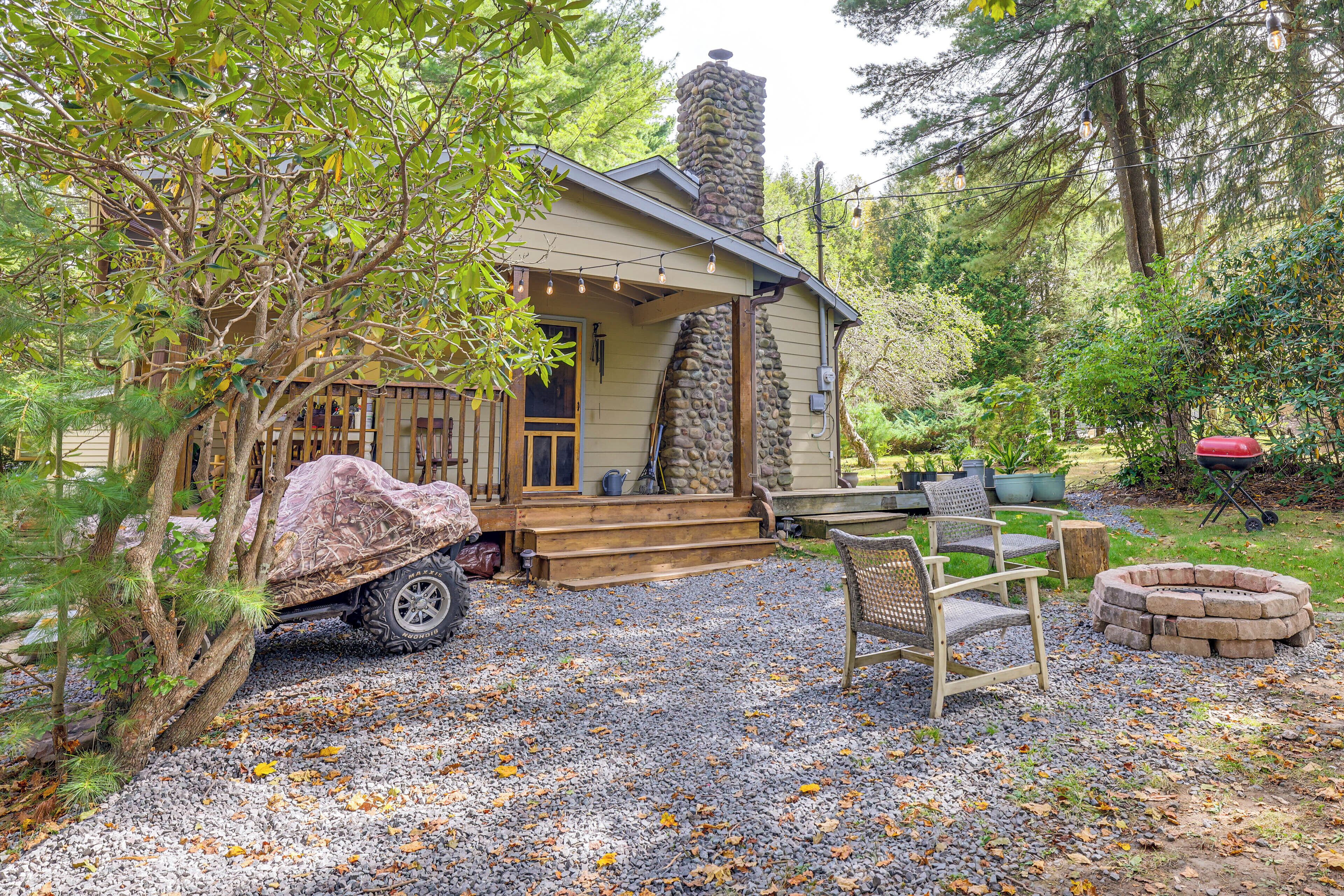 Hus (3 Bedrooms) | Innvendig