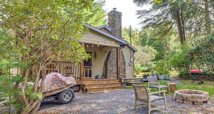 Ski, Swim, Relax: Old-fashioned Poconos Getaway