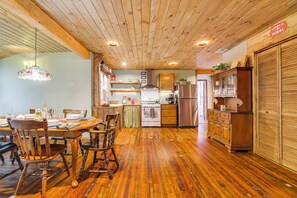 منزل (3 Bedrooms) | المنشأة من الداخل