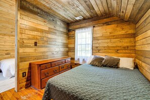 منزل (3 Bedrooms) | المنشأة من الداخل