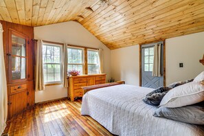 Talo (3 Bedrooms) | Sisätilat