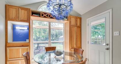 Tailgate Fun & Campus Spirit: Bryan Home w/ Patio