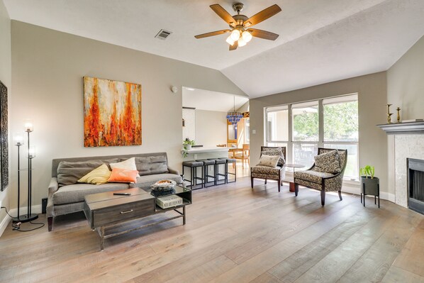 Ferienhaus (2 Bedrooms) | Innenbereich