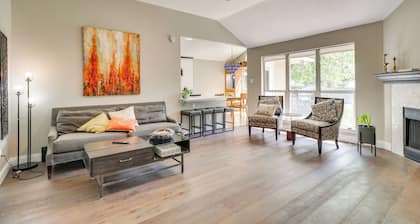 Tailgate Fun & Campus Spirit: Bryan Home w/ Patio