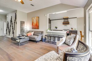 Ferienhaus (2 Bedrooms) | Innenbereich