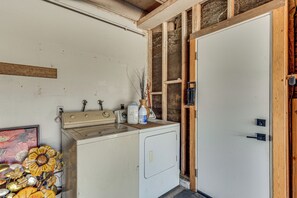 Casa (2 Bedrooms) | Parte interna