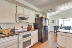 Ferienhaus (2 Bedrooms) | Innenbereich