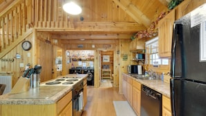 Rumah (2 Bedrooms) | Interior