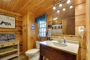Ferienhaus (2 Bedrooms) | Innenbereich