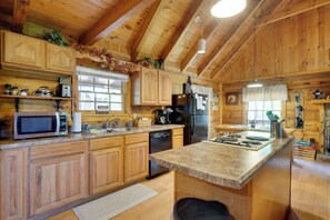 Ferienhaus (2 Bedrooms) | Innenbereich