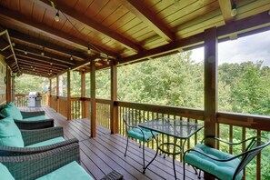 Ferienhaus (2 Bedrooms) | Innenbereich