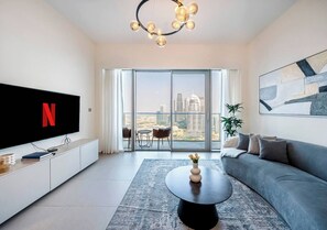 Smart TV, video games, books