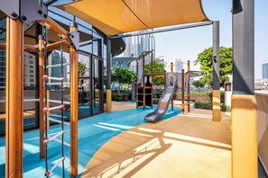 Children’s area