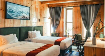 Mountain Lodges of Nepal Deboche