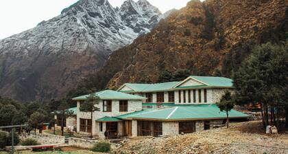 Mountain Lodges of Nepal Deboche
