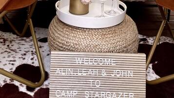 1 chambre, draps fournis