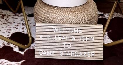Serene Glamping Tent Incredible to Relax and Disconnect in Delta, Colorado
