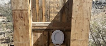 Serene Glamping Tent Incredible to Relax and Disconnect in Delta, Colorado