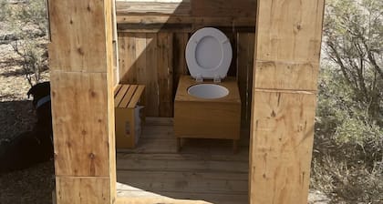 Serene Glamping Tent Incredible to Relax and Disconnect in Delta, Colorado
