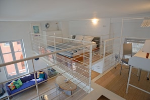 Fer et planche à repasser, Wi-Fi, draps fournis