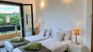 3 Schlafzimmer, Bügeleisen/Bügelbrett, kostenloses WLAN, Bettwäsche