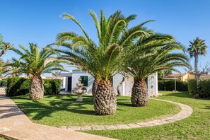 Property grounds - Two-bedroom apartments (Cap d'Artrutx)