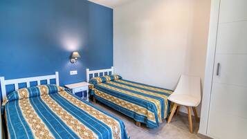 2 camere, accesso a Internet, lenzuola