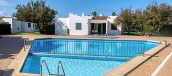 Two-bedroom apartments