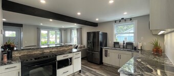 3 bedroom LaSalle home bordering Amherstburg & minutes away from Windsor