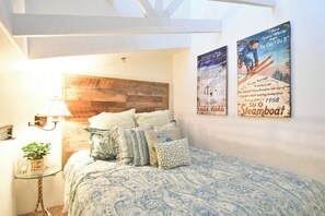 1 habitación, escritorio, wifi gratis y ropa de cama 