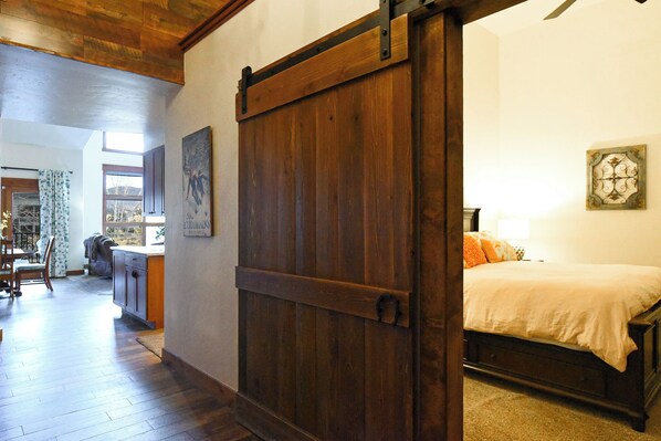 1 Schlafzimmer, Schreibtisch, kostenloses WLAN, Bettwäsche