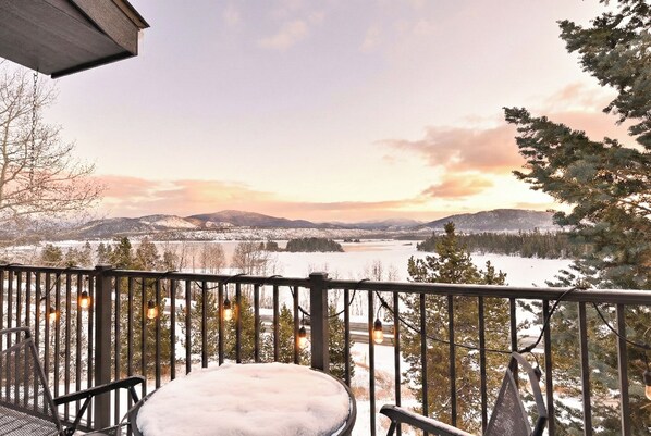 Terrain de l’hébergement 