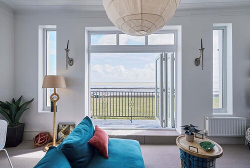 Host & Stay | Fishers Apartment