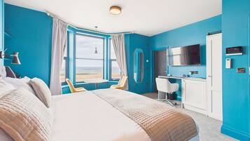 6 bedrooms, WiFi, bed sheets