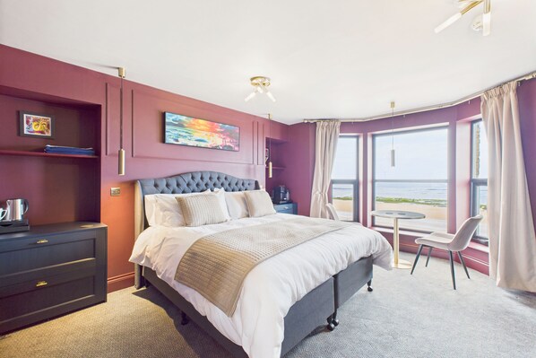 6 habitaciones, wifi y ropa de cama 