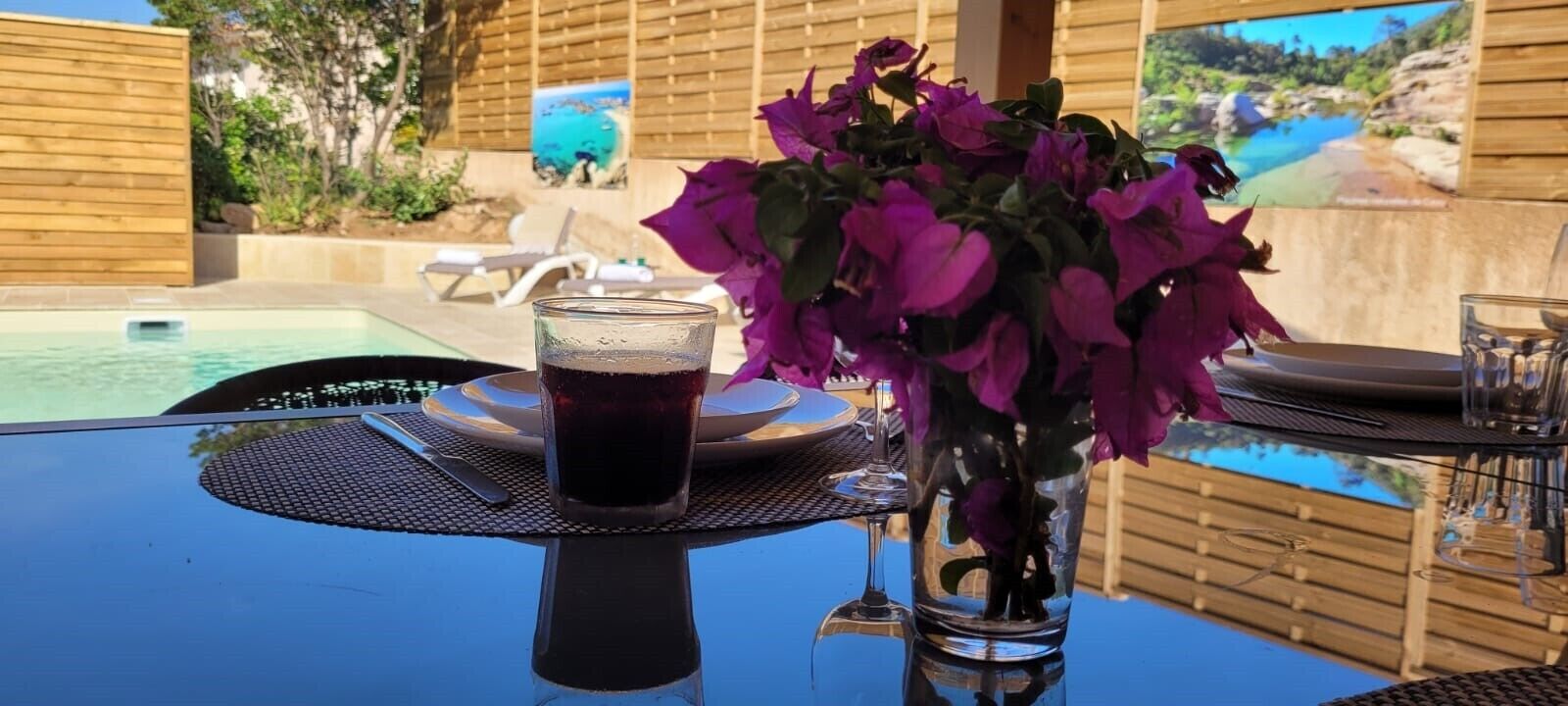 室外用餐