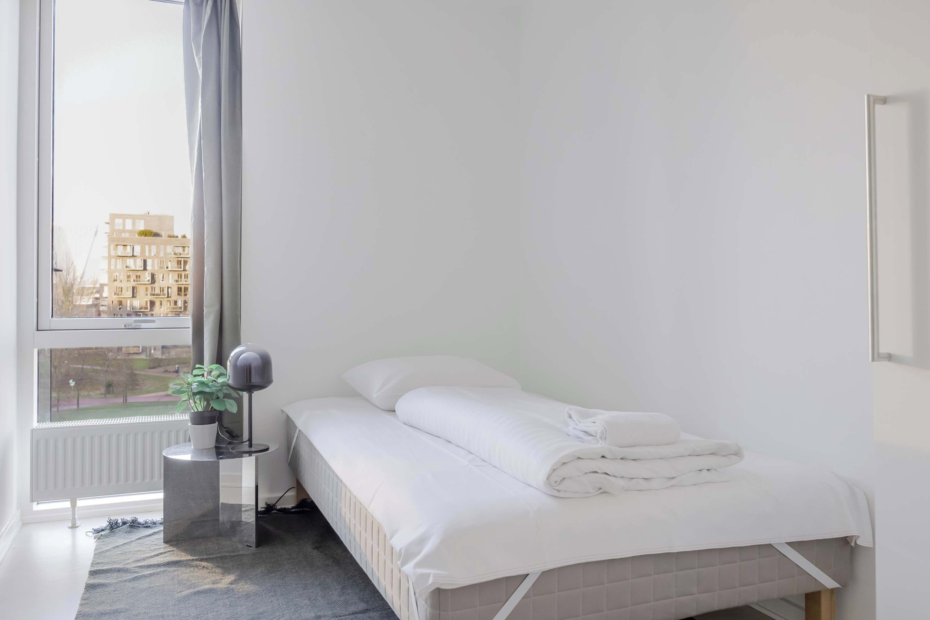 4 chambres, bureau, fer et planche à repasser, Wi-Fi