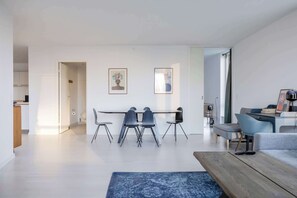 Interior - Amager fam Apartment (København)
